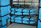 Cat6a Cabling Patch Panels